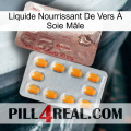 Liquide Nourrissant De Vers À Soie Mâle new13